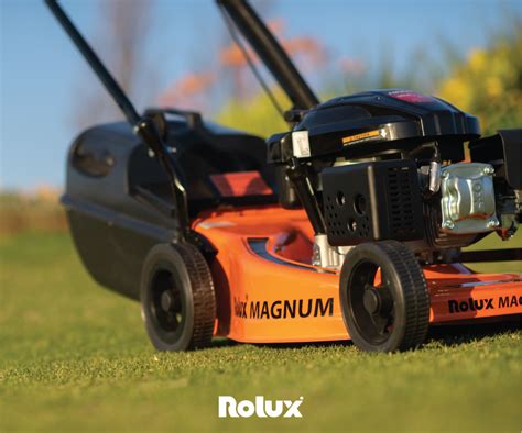 rolux lawn mowers price.